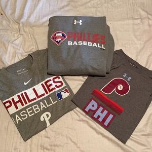 Men’s Philadelphia Phillies Bundle